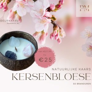 geurkaars gouden driehoek