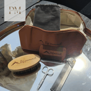 baardverzorgings set