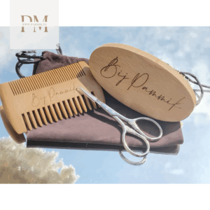 baard verzorgings set
