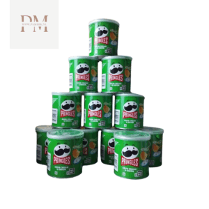 Pringles Mini Sour cream & onion