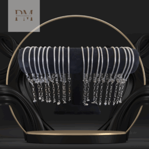 bedelarmband (los armbandje zonder bedels)