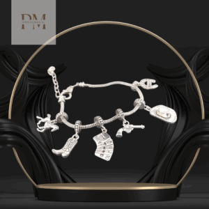 Diverse Armband bedels Cowboy