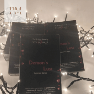 Demons lust wierrook