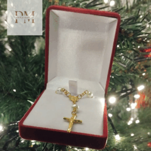 Rozenkrans klein in doosje