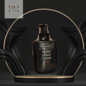 Aftershave cream