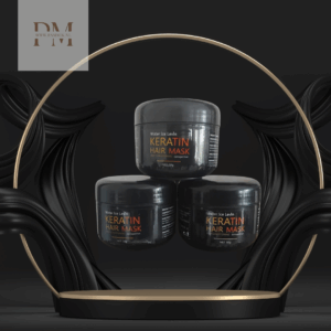 keratine haarmasker