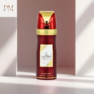 Ameerat Al Arab Deodorant Spray