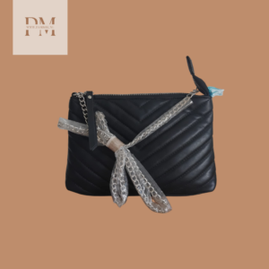 Ontwerp zonder titel – 2026-05-19T144458.017 Zwarte Heuptas Crossbody