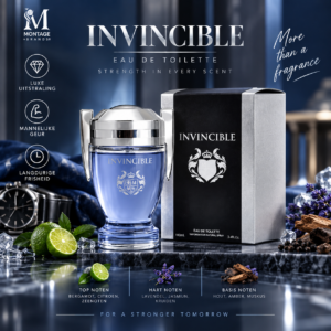 invicible parfum for him